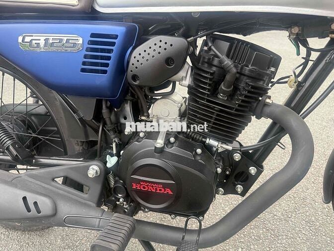 Bán HONDA CG125FI dk 11/2024 odo2k