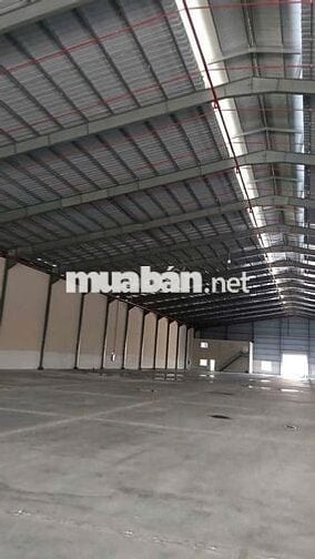 Cho thuê kho xưởng KCN Hải Sơn, Tân Đô, Tân Đức, Long An, PCCC tự động