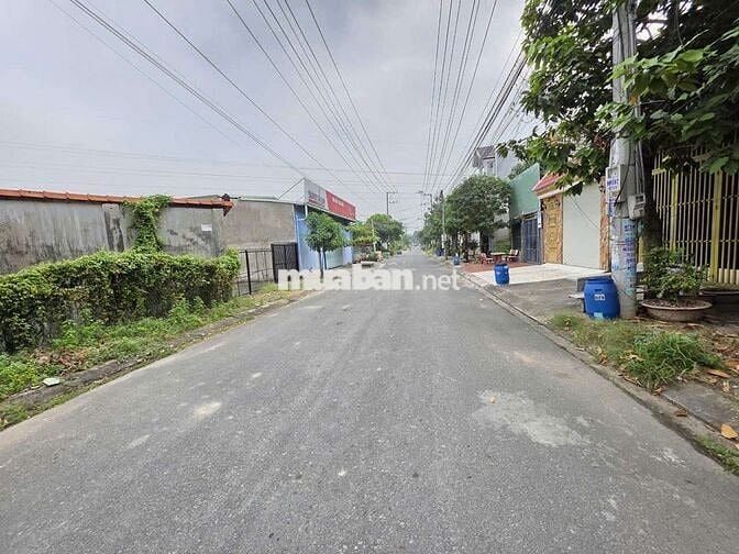 Đất Biconsi phường Tân Bình Tp Dĩ An