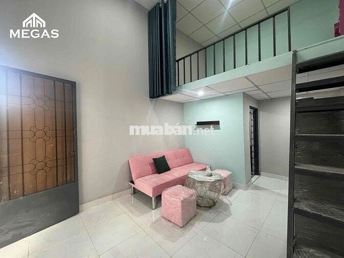 DUPLEX MỚI 100% NGAY VƯỜN LÀI-NTTU-AN PHÚ ĐÔNG-GÁC CAO 2M FREE 2 XE