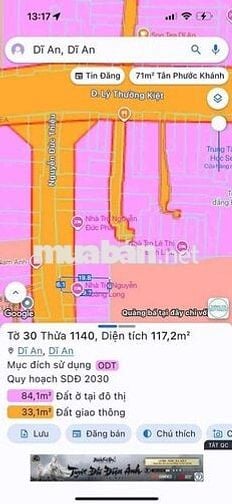 6tỷ8 NHÀ MẶT TIỀN NGUYỄN THIỆU DĨ AN KINH DOANH BUÔN BÁN ĐA NGÀNH NGHỀ