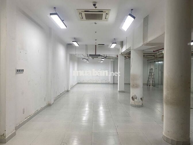 HẠ SÂU 50TR. TÒA NHÀ VP NGUYỄN GIA TRÍ, BÌNH THẠNH. 1260M2 SIÊU RẺ.