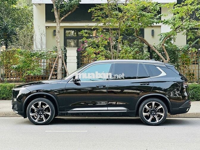 VinFast Lux SA Premium 2020 Đen 38000 km