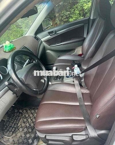 Hyundai Sonata 2010 2.0L MT