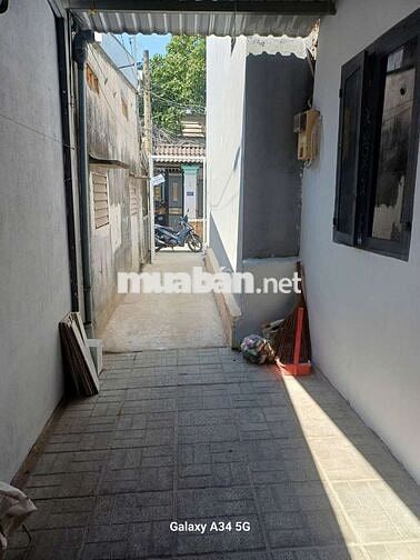 NHÀ MỚI SẠCH ĐẸP 105M2 3PN 2WC HẺM OTO ĐƯỜNG 24 LINH ĐÔNG. Ở GĐ, NHÓM