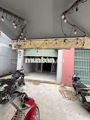 🔥 Căn Góc Đẹp – MT CMT8 Tân Bình – 1 Trệt 2 Lầu – Giá 30TR Còn TL!