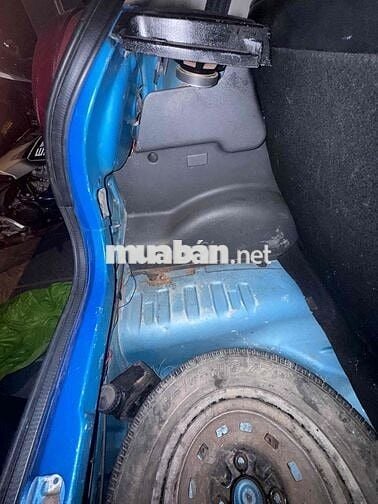 Daewoo Matiz 2005 Xanh Số tự động