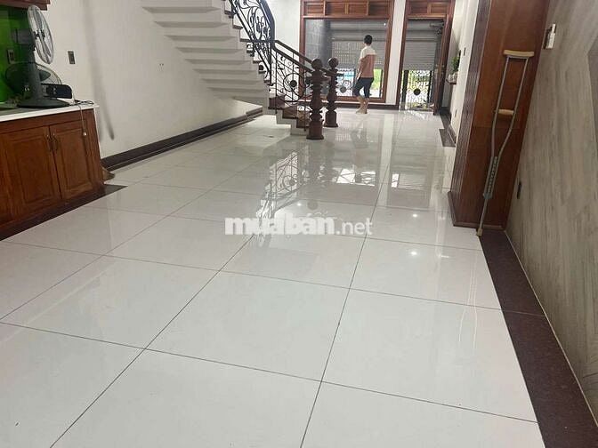 NHÀ 4 5X20M 1 HẦM 4 LẦU MT TRONG AN SƯƠNG