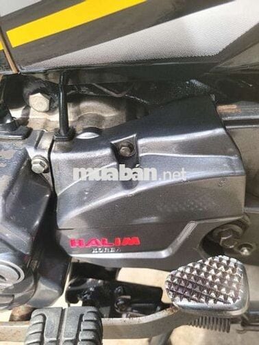 Sirius 50 xe đep may rin chinh chu gia sinh vien