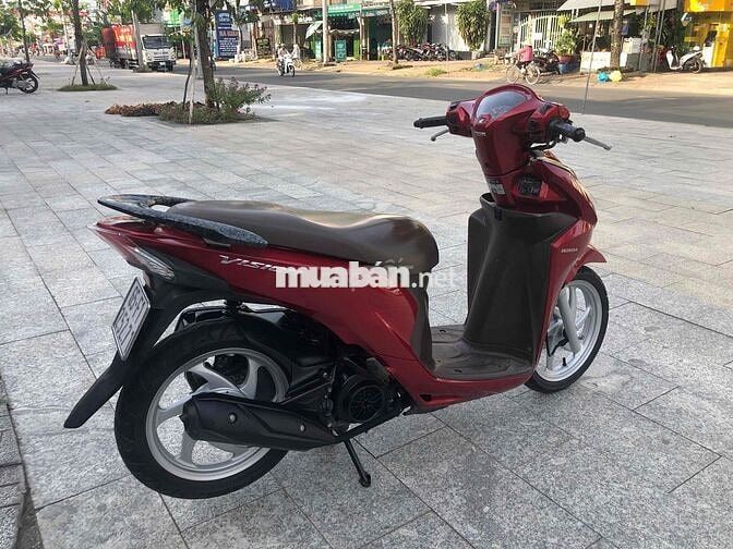 Vision 110 2015 Máy Zin Êm Áo Đẹp Ko Lỗi