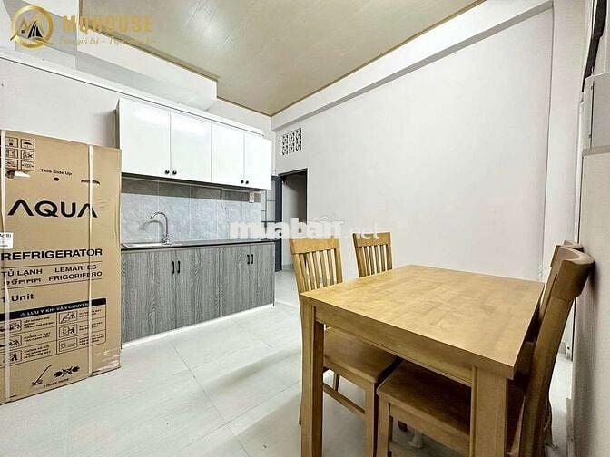 KHAI TRƯƠNG CĂN HỘ 2 PHÒNG NGỦ RIÊNG–LUỸ BÁN BÍCH, TÂN PHÚ–TRỐNG SẴN