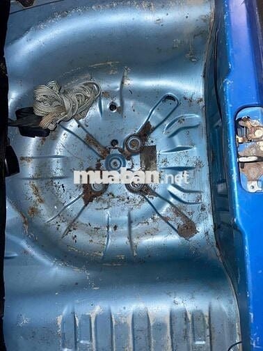 Daewoo Matiz 2005 Xanh Số tự động