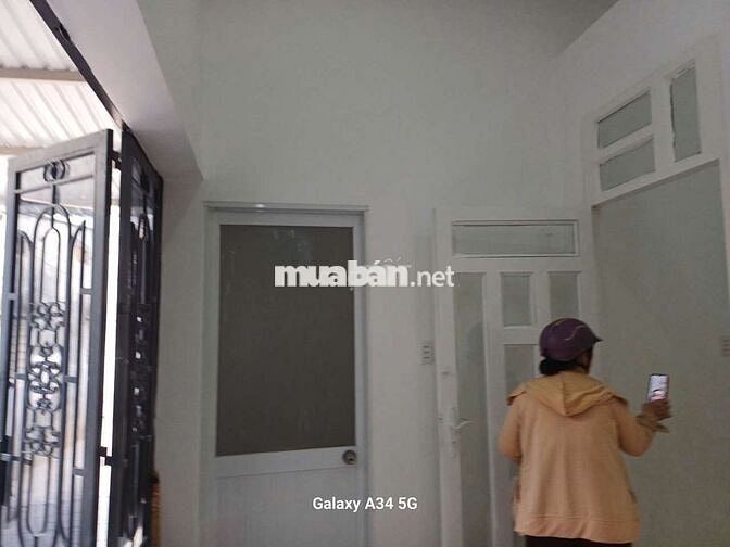 NHÀ MỚI SẠCH ĐẸP 105M2 3PN 2WC HẺM OTO ĐƯỜNG 24 LINH ĐÔNG. Ở GĐ, NHÓM