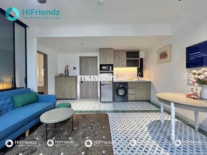 KHAI TRƯƠNG CHDV LUXURY TRUNG TÂM BÌNH THẠNH - SANG - HIỆN ĐẠI