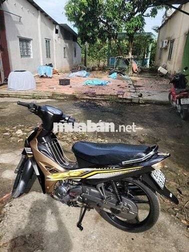 Sirius 50 xe đep may rin chinh chu gia sinh vien