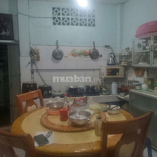 Nhà cấp 4 Nguyễn Thị Thập kế Lotte Mart - Chỉ 80tr/m2 - Ngang lớn 6m