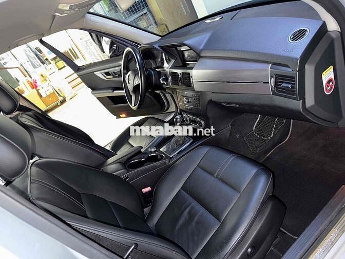Mercedes-Benz GLK 4matic 2009 Bạc