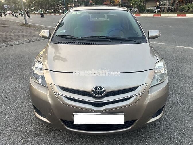 Toyota Vios 2009 1.5G 170000 km