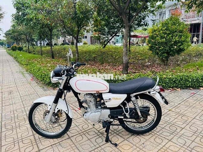 Bán husky 125 2019 bs 66 zin êm