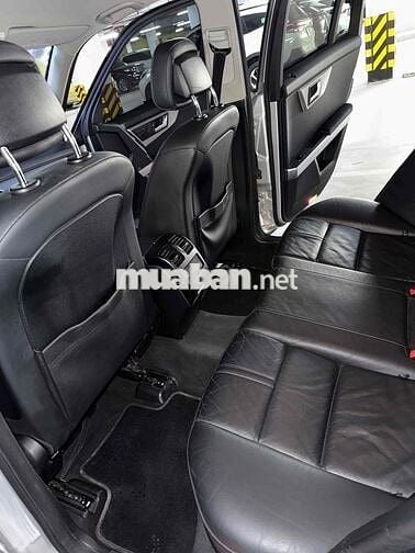 Mercedes-Benz GLK 4matic 2009 Bạc