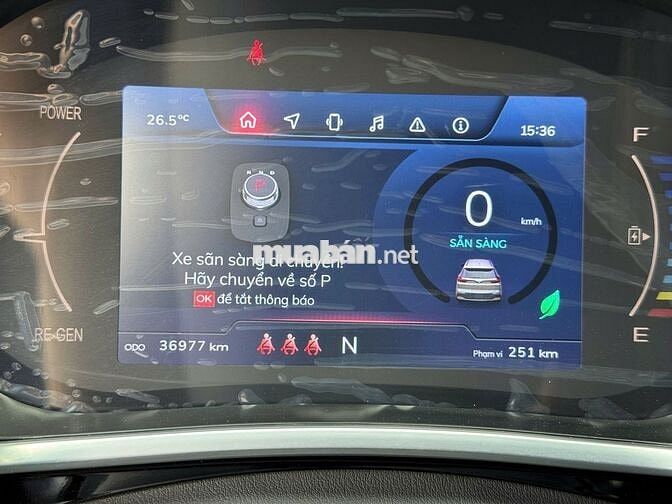 VinFast VF e34 2025 Trắng