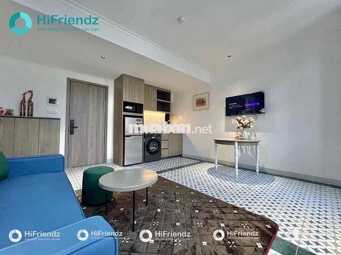 KHAI TRƯƠNG CHDV LUXURY TRUNG TÂM BÌNH THẠNH - SANG - HIỆN ĐẠI