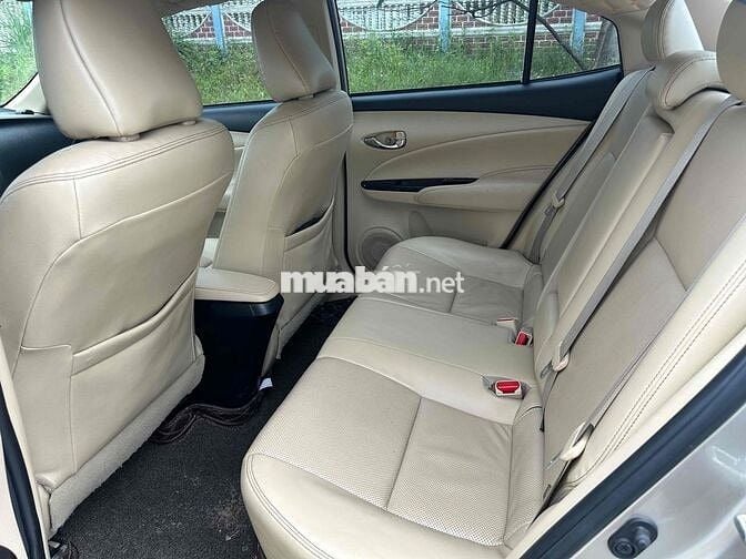 Toyota Vios 2021 G 60877 km