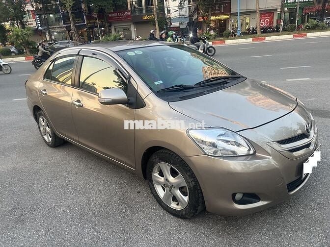 Toyota Vios 2009 1.5G 170000 km