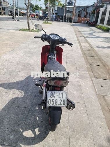 Jupiter 2009 xe đep may rin giay tơ hơp lê