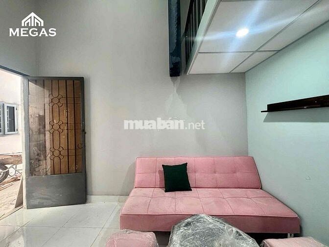 DUPLEX MỚI 100% NGAY VƯỜN LÀI-NTTU-AN PHÚ ĐÔNG-GÁC CAO 2M FREE 2 XE