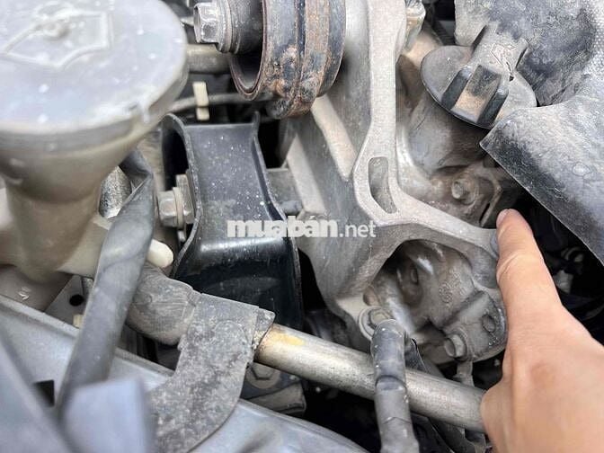 nissan livena số tự động 7 chỗ gia đình