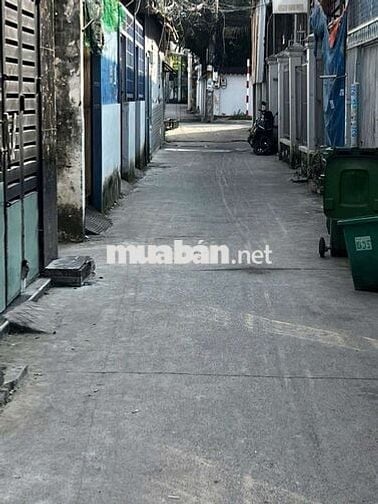 NHÀ MỚI SẠCH ĐẸP 105M2 3PN 2WC HẺM OTO ĐƯỜNG 24 LINH ĐÔNG. Ở GĐ, NHÓM