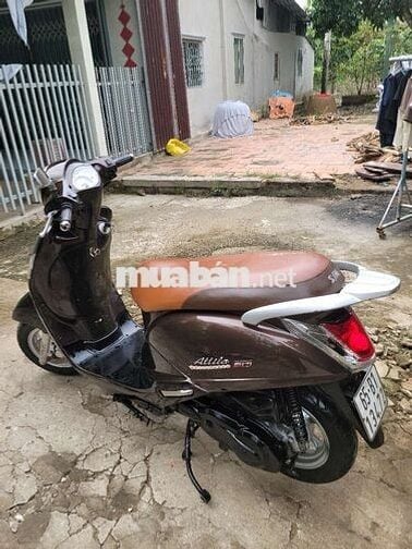 Atila Fi xe đep như mơi may êm ru bs 65