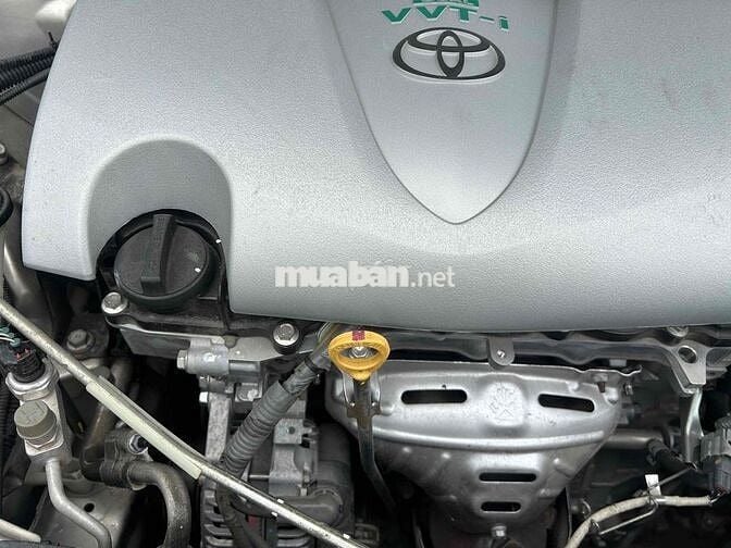 Toyota Vios 2021 G 60877 km