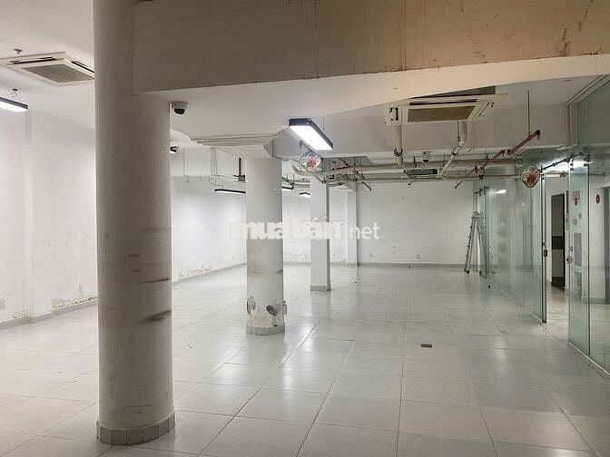 HẠ SÂU 50TR. TÒA NHÀ VP NGUYỄN GIA TRÍ, BÌNH THẠNH. 1260M2 SIÊU RẺ.