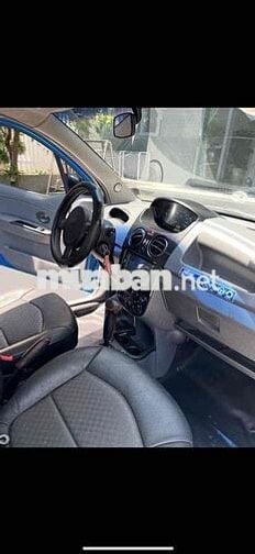 Daewoo Matiz 2005 Xanh Số tự động