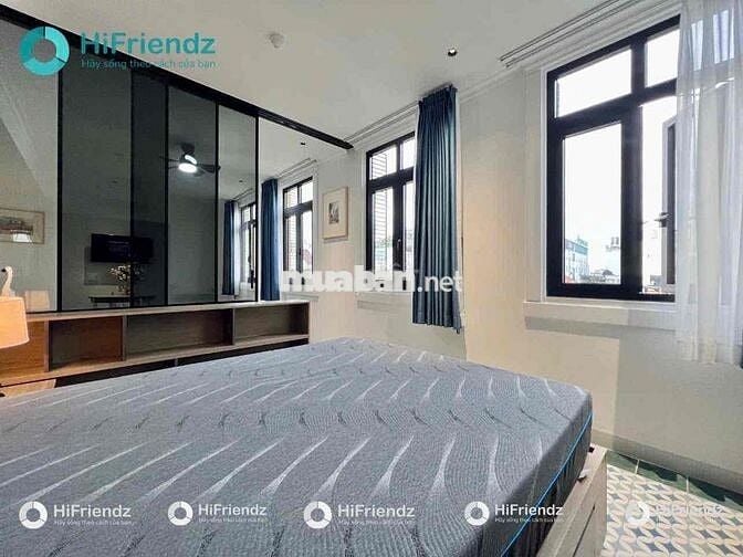 KHAI TRƯƠNG CHDV LUXURY TRUNG TÂM BÌNH THẠNH - SANG - HIỆN ĐẠI