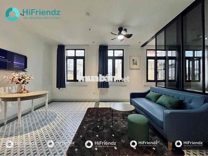 KHAI TRƯƠNG CHDV LUXURY TRUNG TÂM BÌNH THẠNH - SANG - HIỆN ĐẠI