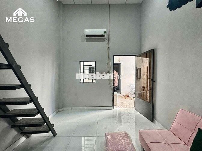 DUPLEX MỚI 100% NGAY VƯỜN LÀI-NTTU-AN PHÚ ĐÔNG-GÁC CAO 2M FREE 2 XE