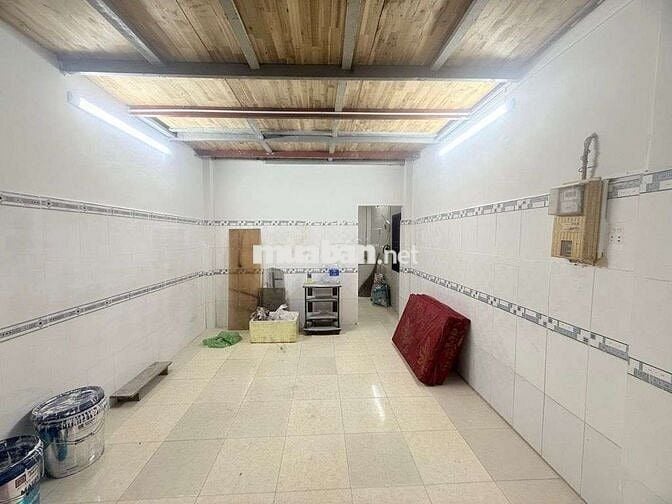 NHÀ TRỌ MỚI XÂY - THU NHẬP ỔN ĐỊNH - SÁT SIÊU THỊ MEGA  QUẬN 12