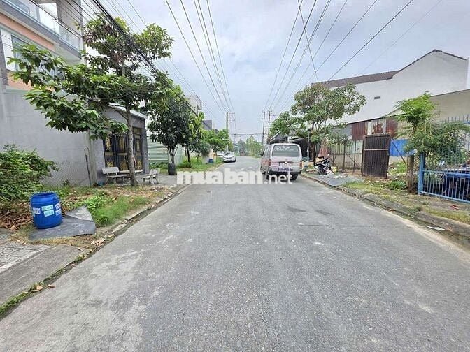 Đất Biconsi phường Tân Bình Tp Dĩ An