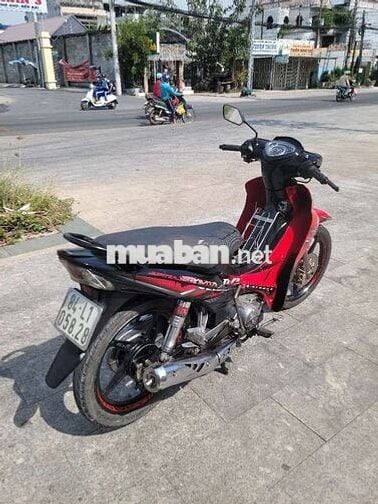 Jupiter 2009 xe đep may rin giay tơ hơp lê