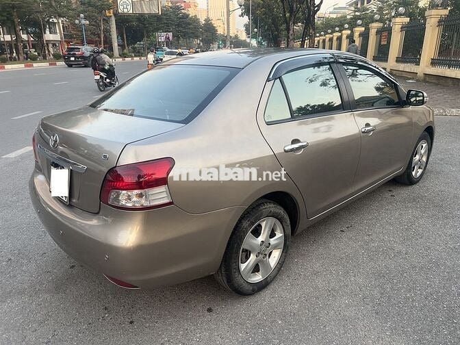 Toyota Vios 2009 1.5G 170000 km