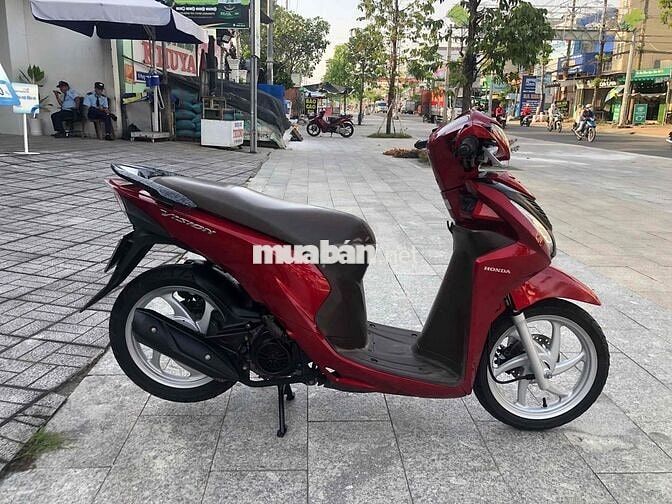 Vision 110 2015 Máy Zin Êm Áo Đẹp Ko Lỗi