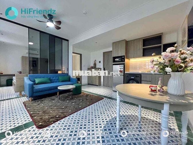 KHAI TRƯƠNG CHDV LUXURY TRUNG TÂM BÌNH THẠNH - SANG - HIỆN ĐẠI