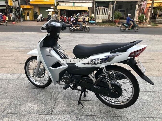 Wave Alpha 110 2022 Máy Zin Êm