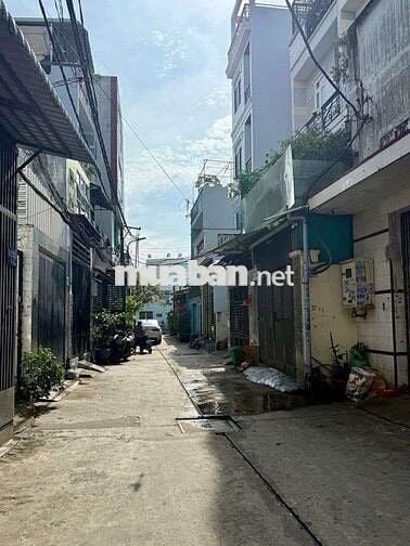 Nhà Ko Lg Qh,2 tầng,5x15,Hxh 6m, ngay Tên Lửa(nối dài), Giá nhỉnh 5 tỷ