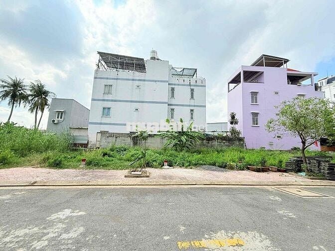 đất 1/ ngắn hà huy giáp vào 30m - 4.3 x12 (full thổ tận dụng vỉa hè)