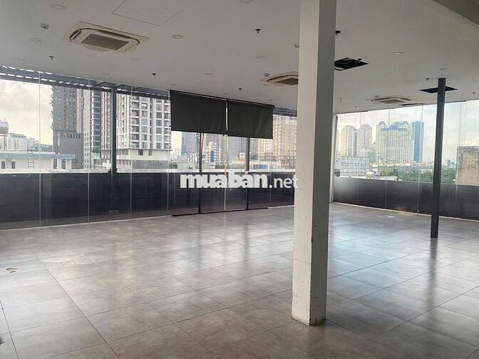 HẠ SÂU 50TR. TÒA NHÀ VP NGUYỄN GIA TRÍ, BÌNH THẠNH. 1260M2 SIÊU RẺ.