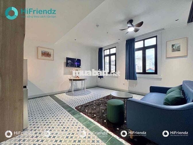 KHAI TRƯƠNG CHDV LUXURY TRUNG TÂM BÌNH THẠNH - SANG - HIỆN ĐẠI